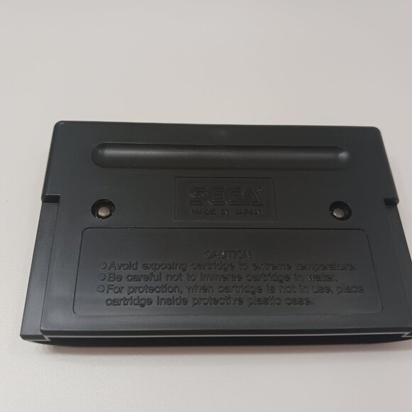 1X Sonic the Hedgehog - Sega Genesis 1st print All Great Condition - Picture 7 of 11